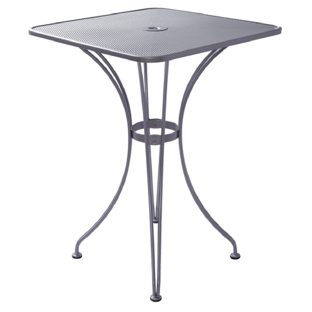 Plantation Prestige Commercial Furniture 2344737-0170 Butterfly Table Square 36" X 36"