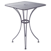 Plantation Prestige Commercial Furniture 2344737-0170 Butterfly Table Square 36" X 36"