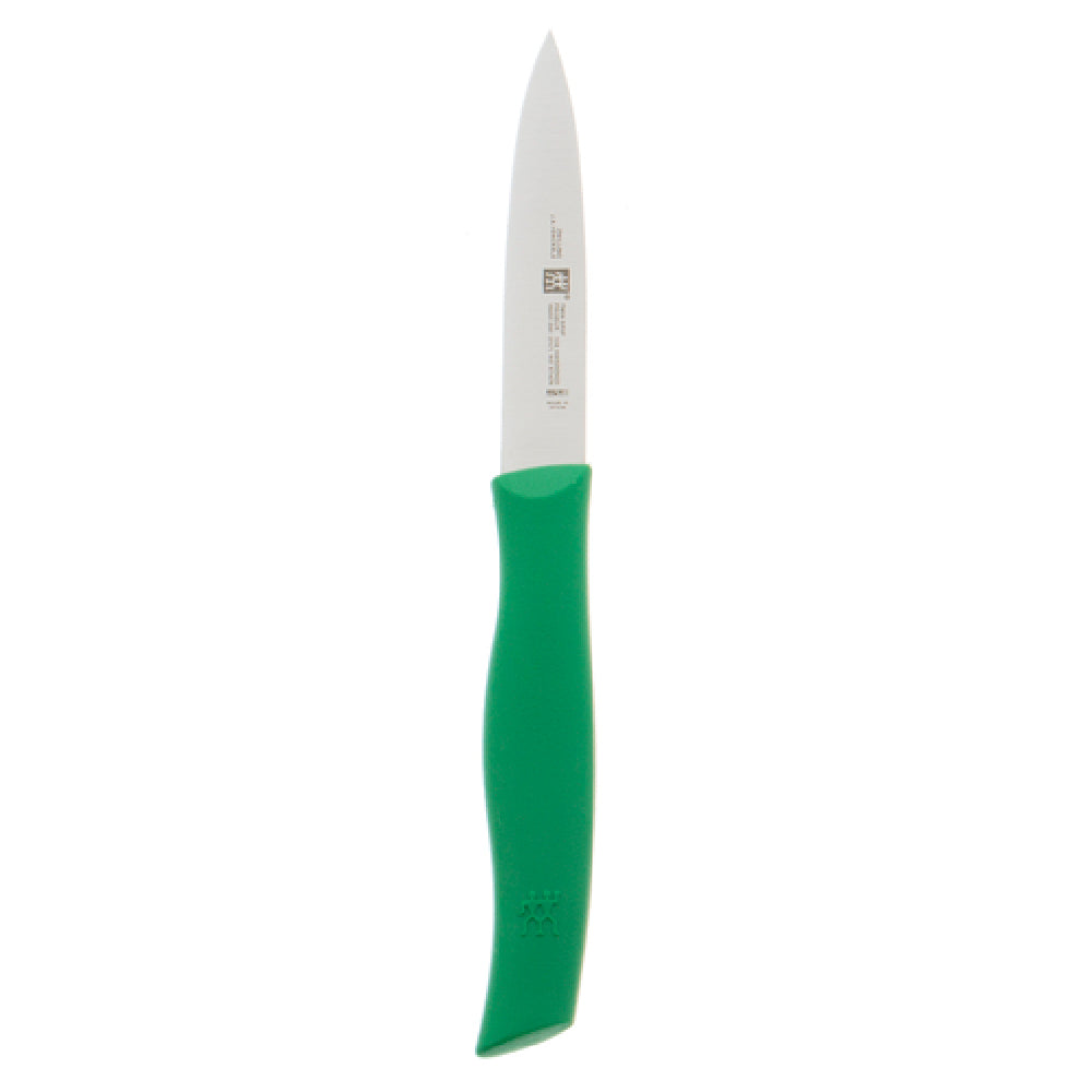 Zwilling 38094-091 TWIN® Grip Paring Knife 3-1/2" Stamped