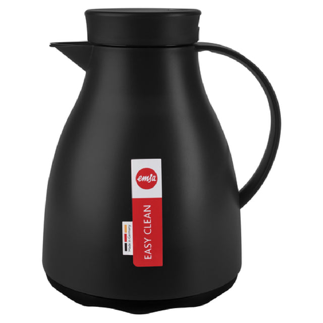 BauscherHepp 58.4517.9077 Beverage Server 1 Liter (33.8 Oz.) 7-1/4" X 6-7/16" X 8-2/3"H