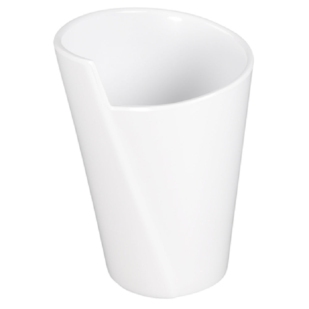 Elite Global Solutions MW32-W Dressing Crock 32 Oz. 4-3/4" Dia. X 7"H