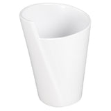 Elite Global Solutions MW32-W Dressing Crock 32 Oz. 4-3/4" Dia. X 7"H