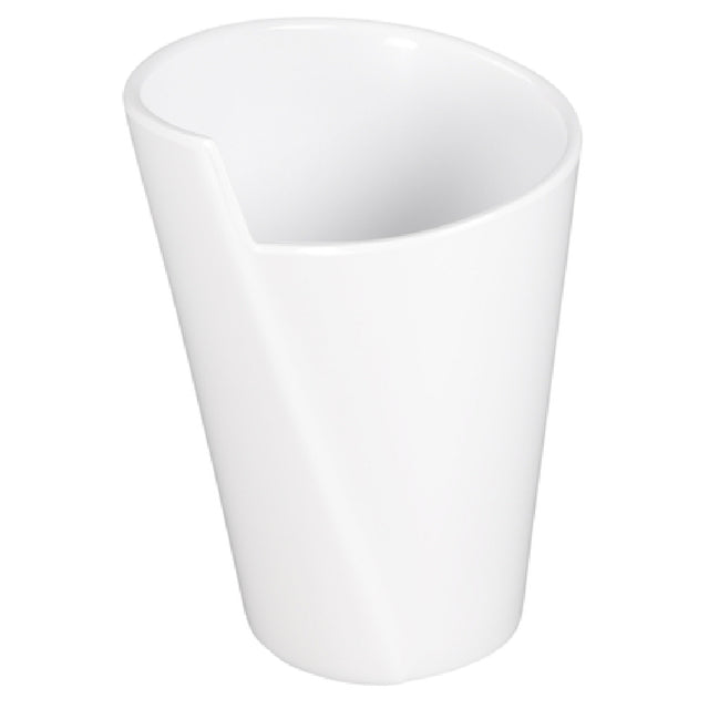 Elite Global Solutions MW32-W Dressing Crock 32 Oz. 4-3/4" Dia. X 7"H