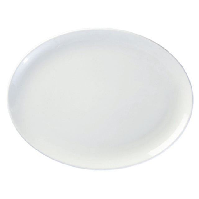Tableware Solutions USA 50CCPWD077 Platter Oval Coupe
