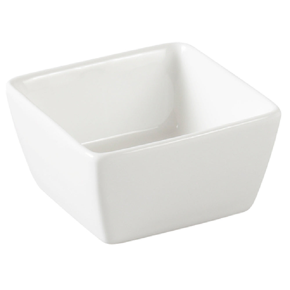 Yanco SH-403 Shanghai Sauce Dish 4 Oz. 3" X 1-5/8"H