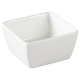 Yanco SH-403 Shanghai Sauce Dish 4 Oz. 3" X 1-5/8"H
