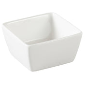 Yanco SH-403 Shanghai Sauce Dish 4 Oz. 3" X 1-5/8"H