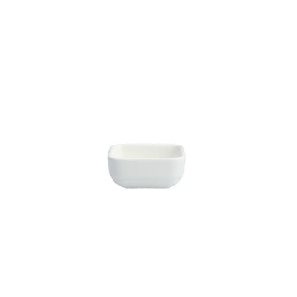 Fortessa 4000.F0000.16 Stack Ramekin 2.5 Oz. (80mL) 2.75" (7 X 3cm)