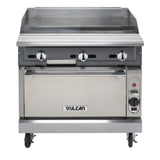 Vulcan VGMT36S_LP - V Series Heavy Duty Range, Gas, 36"