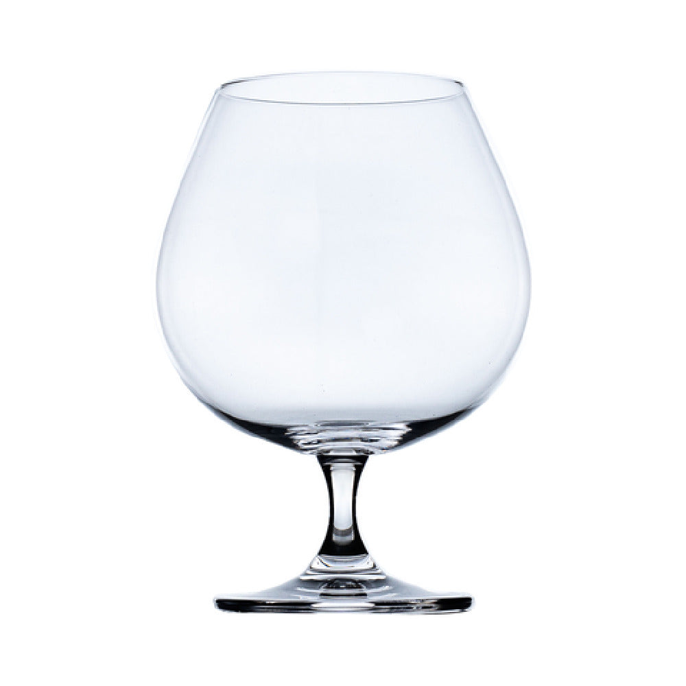 Hospitality Brands HGC032690-048 Hospitality Brands Trix Cognac Glass 25 Oz.
