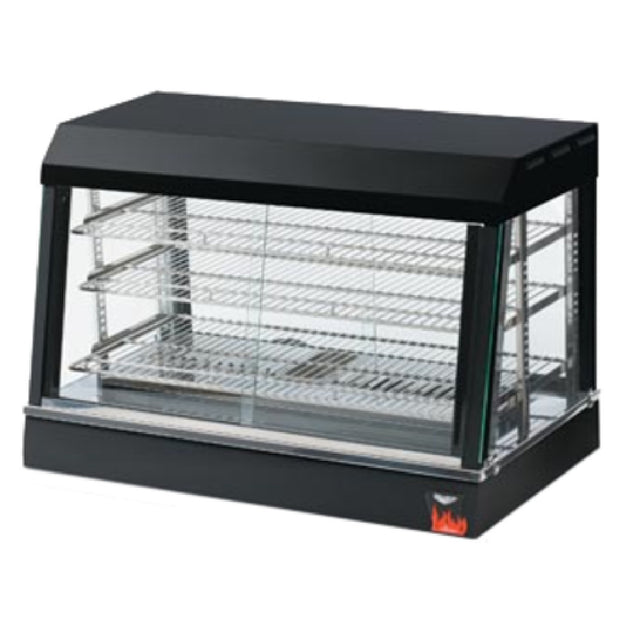Vollrath 40735 Cayenne®Hot Food Merchandiser Counter Top Self-service