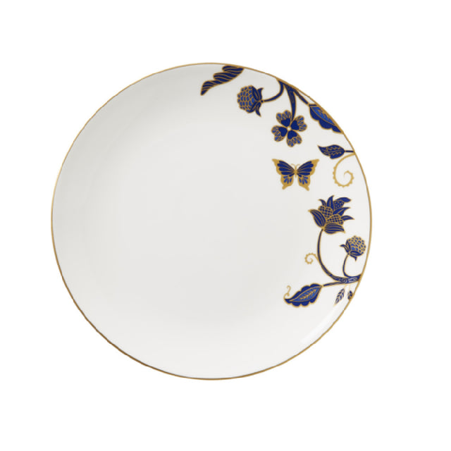 Steelite 82135AND0244 Coupe Plate 10.50" X 0.875" Makira