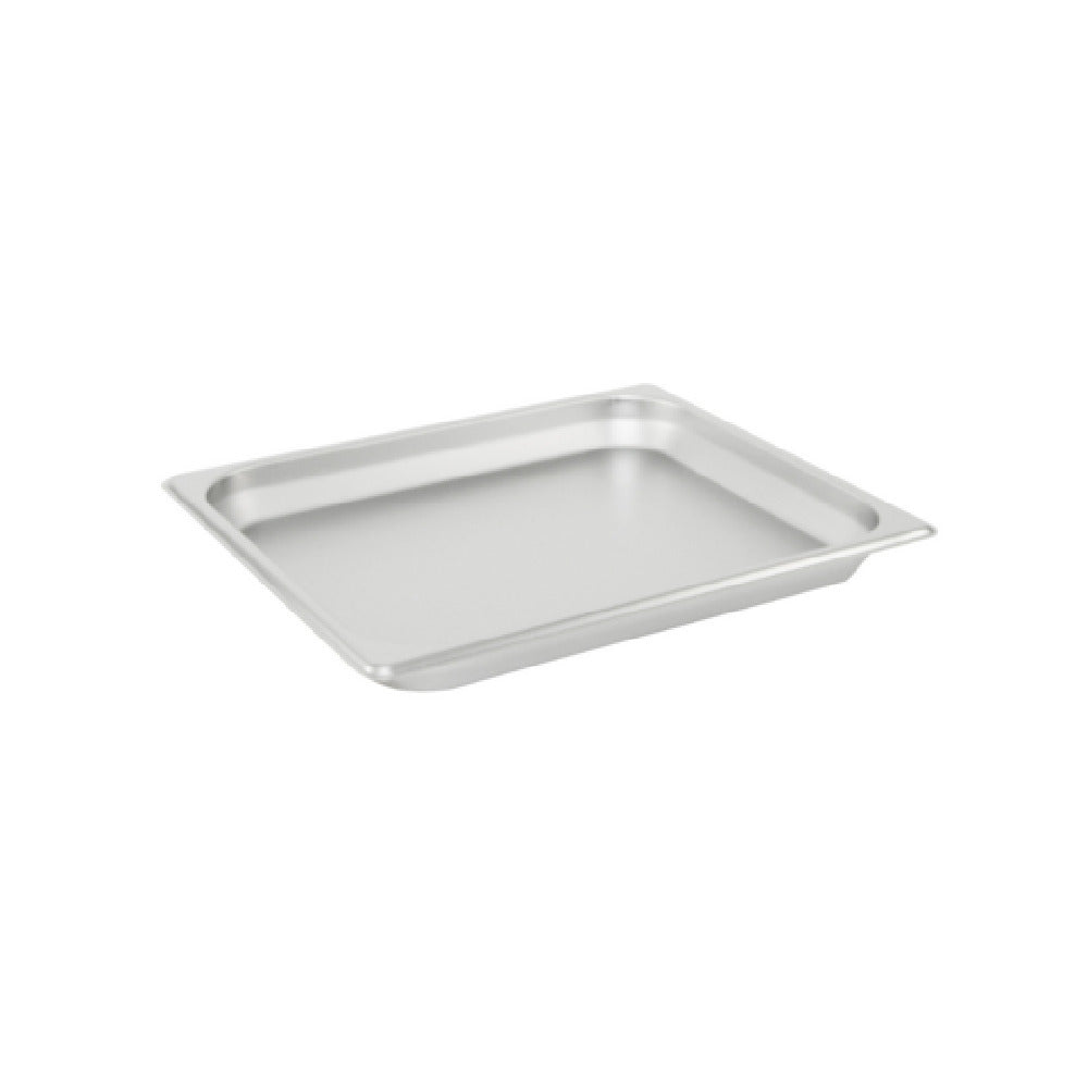 CAC China STPH-22-1 Steam Pan 1/2-size 1-1/4" Deep