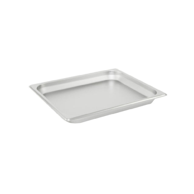 CAC China STPH-22-1 Steam Pan 1/2-size 1-1/4" Deep
