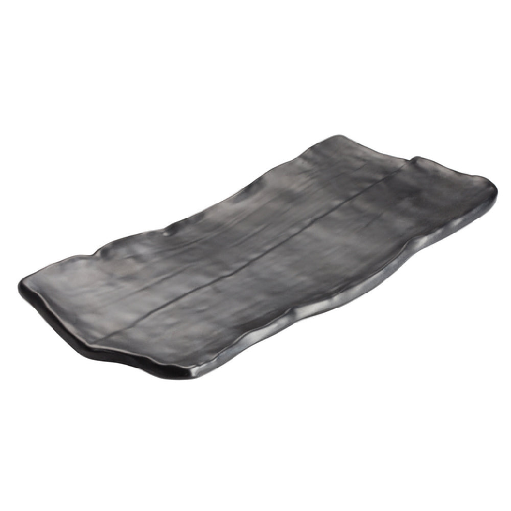 Winco WDM019-303 Platter 14-1/2"L X 6-3/8"W Rectangular