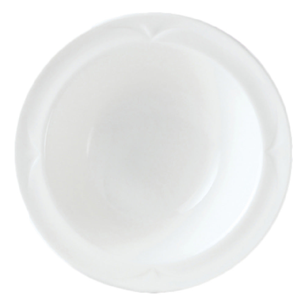 Steelite 9102C429 Rim Fruit Bowl 4.5 Oz 5.25" X 1.375"