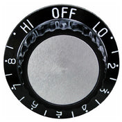 Metal Masters 301681 Dial 2 D Off Lo 2 8 Hi