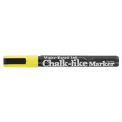 Hubert 11871 - Chalk-Like Marker, Fine Point, Water-proof