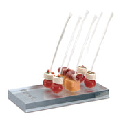 JB Prince R521 W Tast Skewers 7"L Plastic