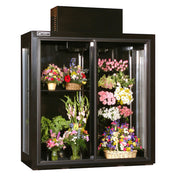 Powers Equipment FT70SD Floral Cooler Two-section 70"W