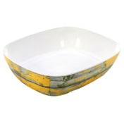 BauscherHepp TWD7712Y Tura Collection Deli Crock GN 1/2 Size 3 Qt.