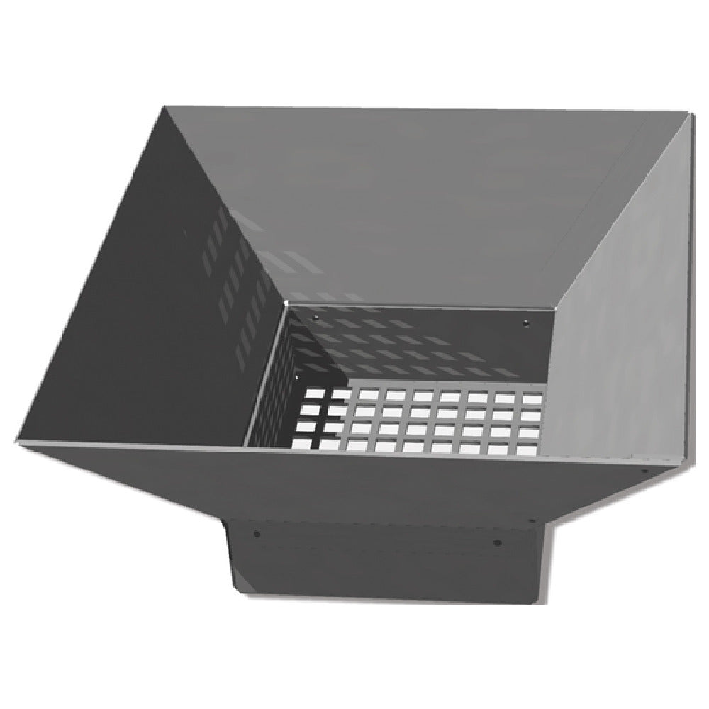 Shortening Shuttle SS-FUN-10 Prevent Splashing When Draining Into Shuttle For Economy Series Shortening Shuttles®