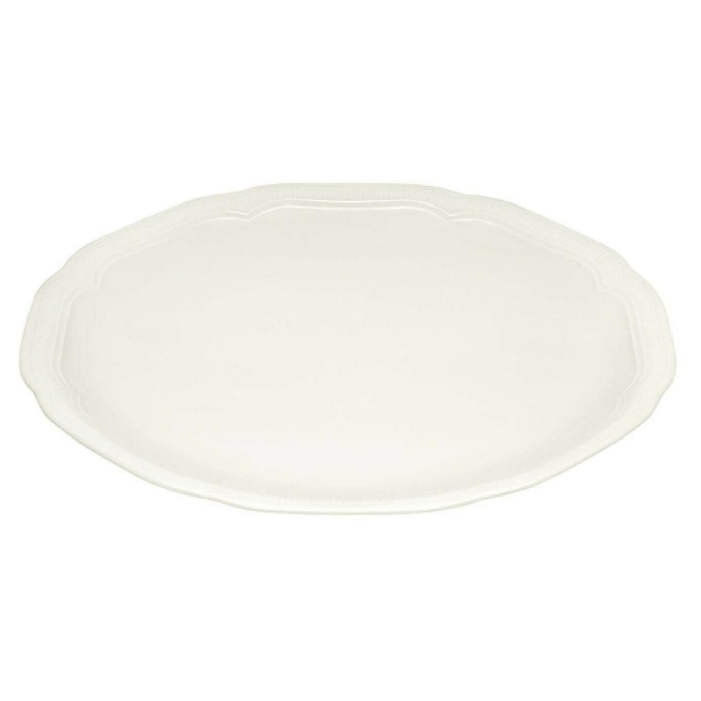 BauscherHepp 531276 Plate 10-1/5" Dia. Round Flat