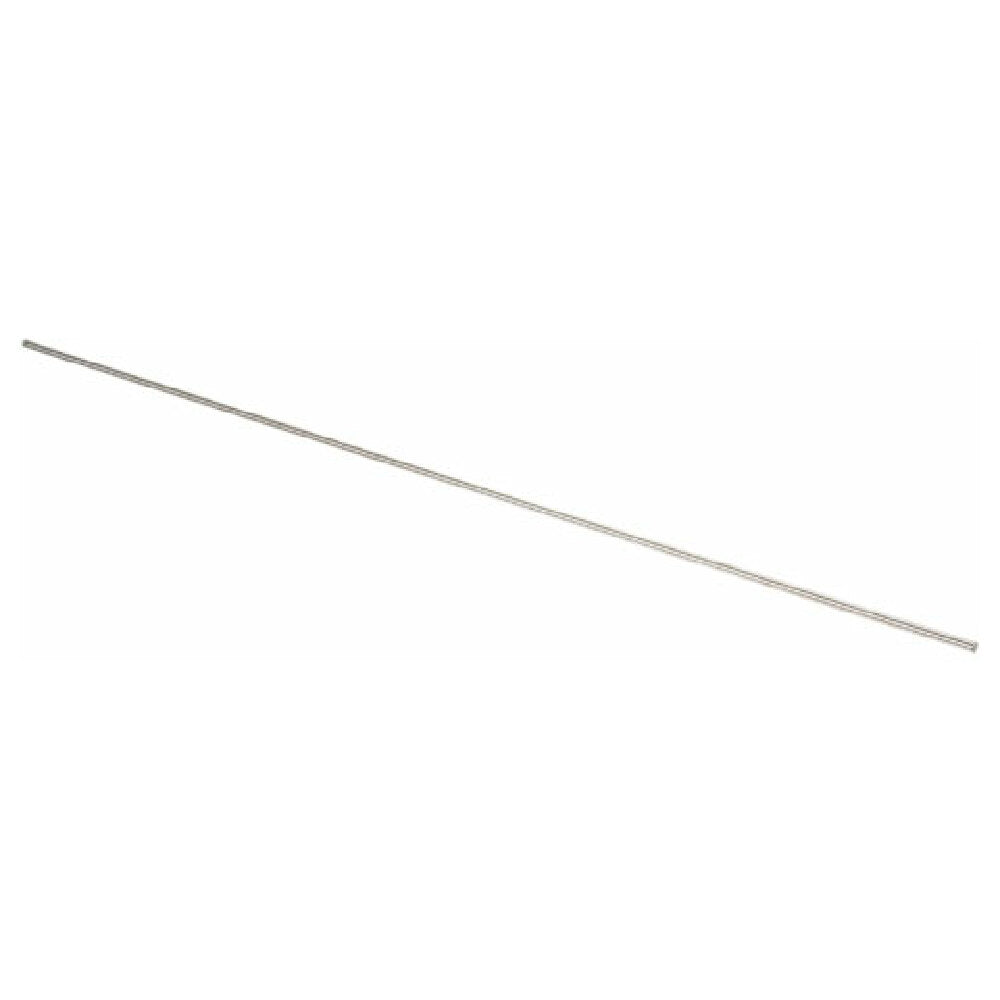 Hobart 00-120266-1 Standard Curtain Rod 24 1/2" Long