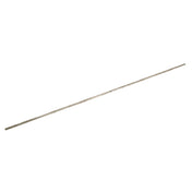 Vulcan Hart 105747(25-15/16) Extra Wide Curtain Rod 33 3/4 Long