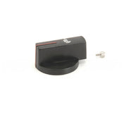 Star Mfg PS-Z9181 Knob 2 1/4" Dia W/red Li