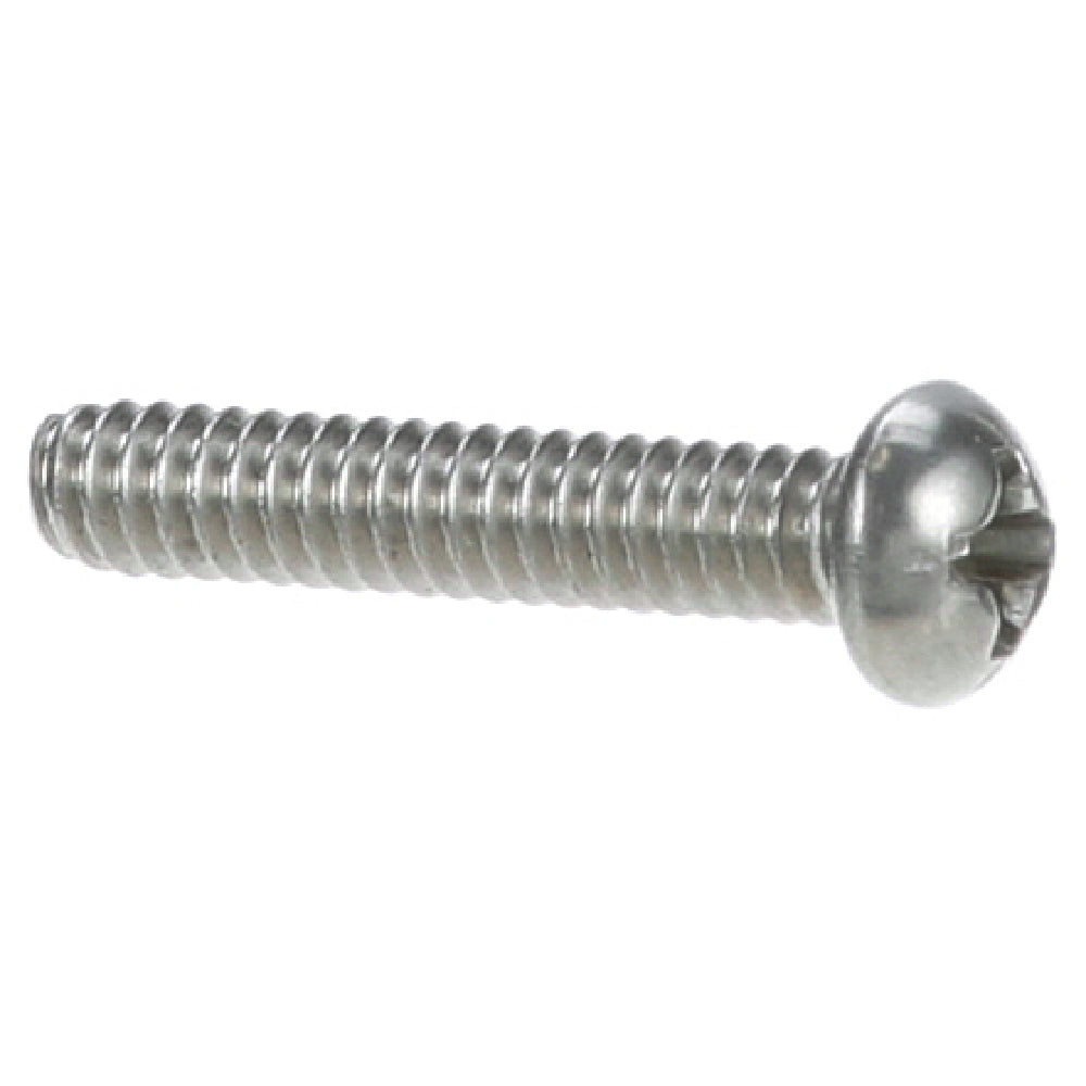 Private Label MVR261044 Machine Screw(bx 100) Ss 6 32 X3/4phil Rd M/s18 8