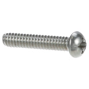 Private Label 261044 Machine Screw(bx 100) Ss 6 32 X3/4phil Rd M/s18 8