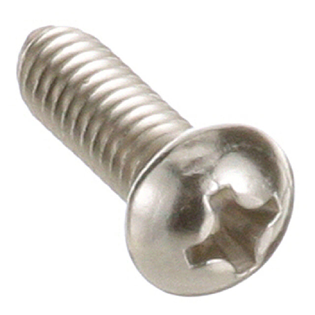 AllPoints 261046 Machine Screw(bx 100)ss 8 32x1/2 Phil Rd M/s18 8