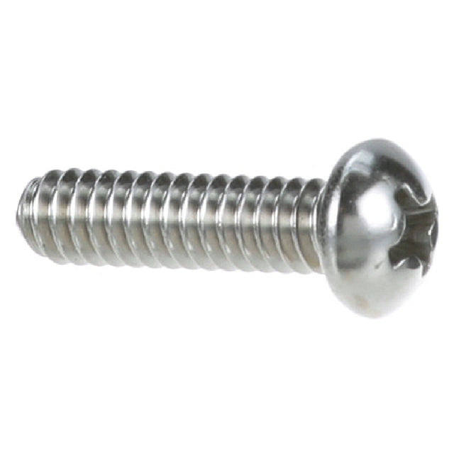Private Label 261050 Machine Screw(bx100) Ss 10 24 X3/4phl Rd M/s18 8