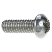 Private Label MVR261056 Machine Screw(bx 100 )ss 1/4 20 X3/4phl Rd Ms18 8