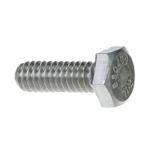 Private Label 261059 Cap Screw (bx 100) 1/4 20x3/4 Hhcs 304 Ss