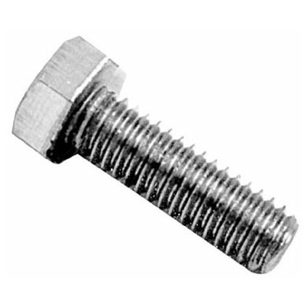 Private Label 261064 Cap Screw (bx 100) 5/16 18x1 1/2 Hhcs 304ss