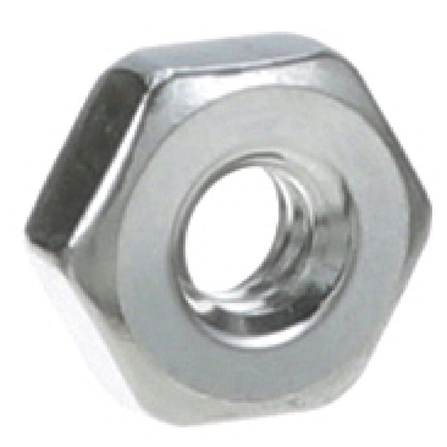 Private Label MVR261065 Hex Nut (bx 100) 6 32 Hx Ms Nut 18 8 Ss
