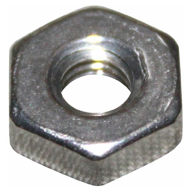 Private Label 261066 Hex Nut (bx 100) 8 32 M/s 18 8 Ss