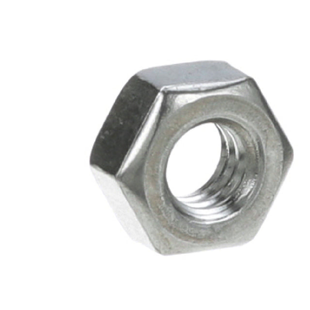 Private Label MVR261069 Hex Nut (bx 100) 1/4 20 Fin 18 8 Ss
