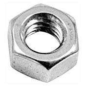 Private Label MVR261070 Hex Nut (bx 100) 5/16 18 Fin 18 8 Ss