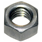 Private Label 261071 Hex Nut (bx 100) 3/8 16 Fin 18 8 Ss