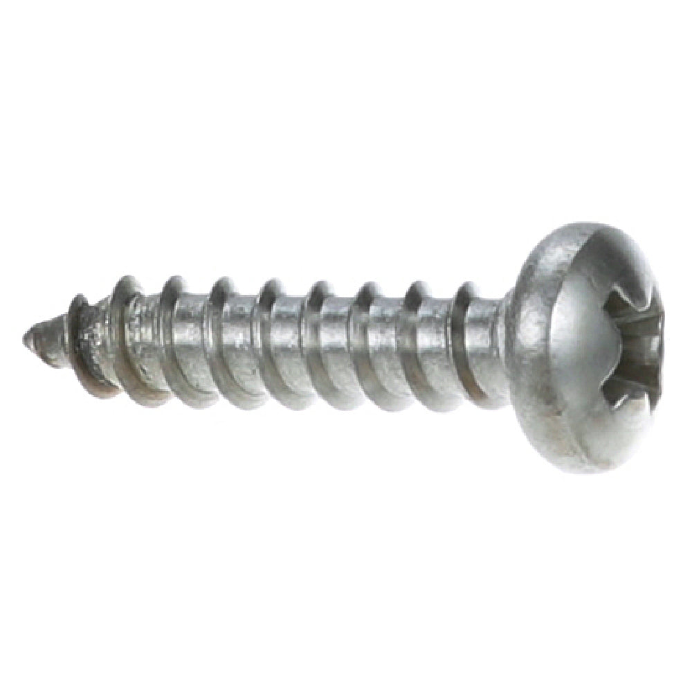 Private Label MVR261074 Sheet Metal Screw(bx100) 8x3/4 Phl Pn 18 8 Ss