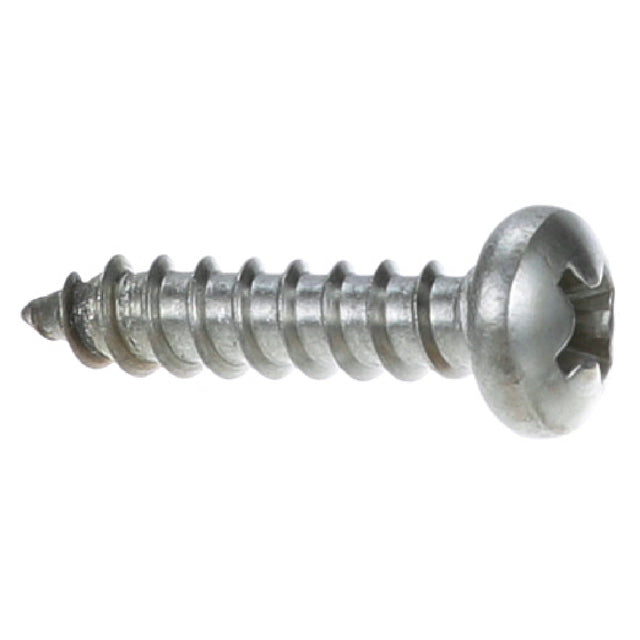 Private Label 261074 Sheet Metal Screw(bx100) 8x3/4 Phl Pn 18 8 Ss