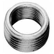 Hobart 719153 Flush Reducing Bushing 1/2 Mpt X 3/8 Fpt