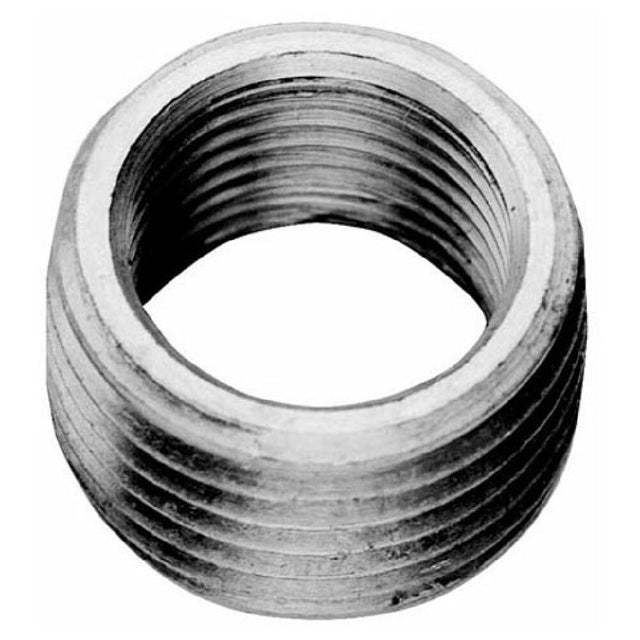 Hobart 719153 Flush Reducing Bushing 1/2 Mpt X 3/8 Fpt