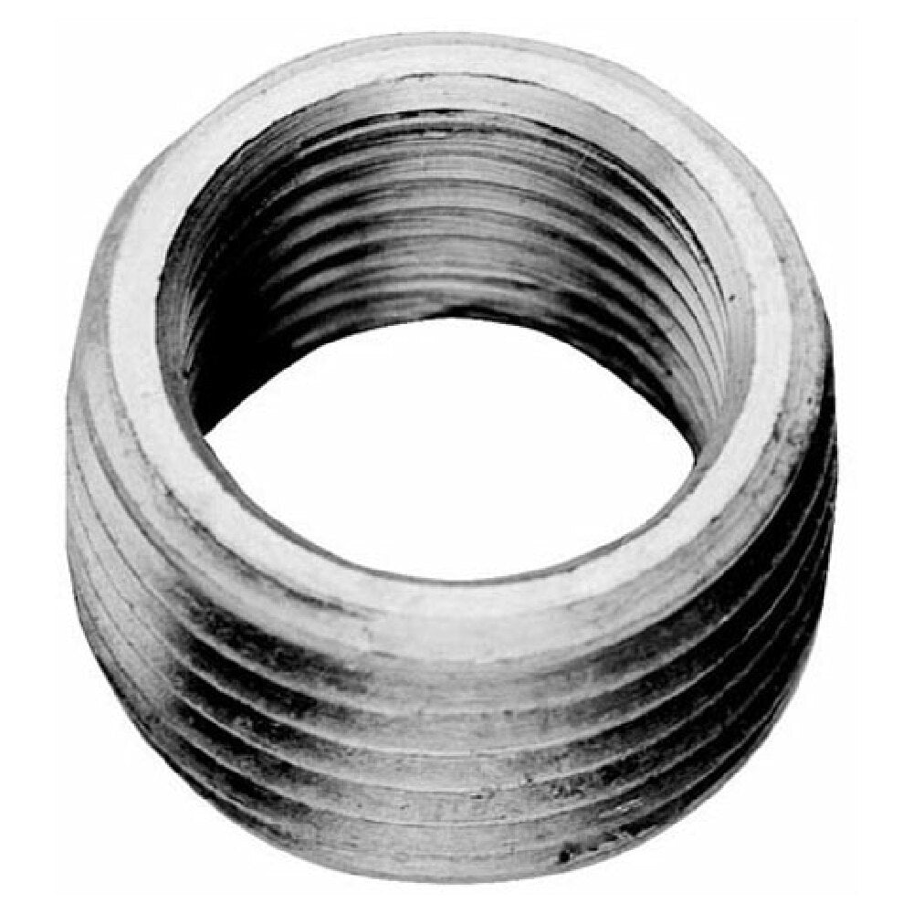 Jade Range 1842200000 Flush Reducing Bushing 1/2 Mpt X 3/8 Fpt