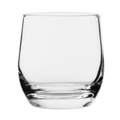 Steelite P42225 Neat Glass 8 Oz. (H 3 1/8" M 3" T 2 3/4" B 2 1/4")