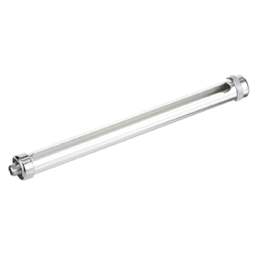 Cecilware D024A Gauge Shield Assembly 8''