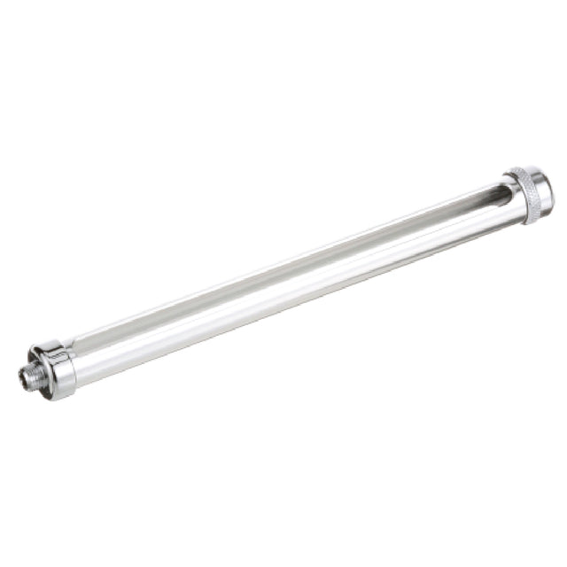 Cecilware D024A Gauge Shield Assembly 8''